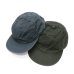 画像9: DECHO（デコー）UTILITY 6PANEL CAP（ユーティリティ6パネルキャップ）WASHABLE COTTON TWILL/Navy（ネイビー）