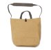 画像2: ARTS&CRAFTS（アーツアンドクラフツ）2WAY GROCERY TOTE（2ウェイグロサリートート）#9 CANVAS/Tan（タン） (2)
