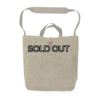 ARTS&CRAFTS（アーツアンドクラフツ）2WAY GROCERY TOTE（2ウェイグロサリートート）#9 CANVAS/Olive（オリーブ）