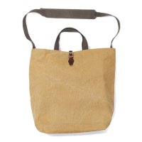 ARTS&CRAFTS（アーツアンドクラフツ）2WAY GROCERY TOTE（2ウェイグロサリートート）#9 CANVAS/Tan（タン）