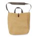 画像1: ARTS&CRAFTS（アーツアンドクラフツ）2WAY GROCERY TOTE（2ウェイグロサリートート）#9 CANVAS/Tan（タン） (1)