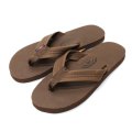 Rainbow Sandals（レインボーサンダル）Single Layer Classic Leather Sandal（シングルレイヤークラシックレザーサンダル）/Mocha（モカ）