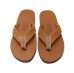 画像2: Rainbow Sandals（レインボーサンダル）Single Layer Classic Leather Sandal（シングルレイヤークラシックレザーサンダル）/Tan Brown（タンブラウン） (2)