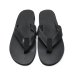 画像3: Rainbow Sandals（レインボーサンダル）Single Layer Classic Leather Sandal（シングルレイヤークラシックレザーサンダル）/Black（ブラック）