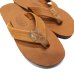 画像5: Rainbow Sandals（レインボーサンダル）Single Layer Classic Leather Sandal（シングルレイヤークラシックレザーサンダル）/Tan Brown（タンブラウン）