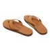 画像7: Rainbow Sandals（レインボーサンダル）Single Layer Classic Leather Sandal（シングルレイヤークラシックレザーサンダル）/Tan Brown（タンブラウン）