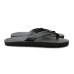 画像1: Rainbow Sandals（レインボーサンダル）Single Layer Classic Leather Sandal（シングルレイヤークラシックレザーサンダル）/Black（ブラック） (1)