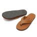 画像3: Rainbow Sandals（レインボーサンダル）Single Layer Classic Leather Sandal（シングルレイヤークラシックレザーサンダル）/Tan Brown（タンブラウン）