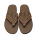 画像2: Rainbow Sandals（レインボーサンダル）Single Layer Classic Leather Sandal（シングルレイヤークラシックレザーサンダル）/Mocha（モカ） (2)