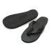 画像4: Rainbow Sandals（レインボーサンダル）Single Layer Classic Leather Sandal（シングルレイヤークラシックレザーサンダル）/Black（ブラック）