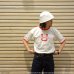 画像8: Champion（チャンピオン）PLEBE Short Sleeve Ringer T-Shirt（プレーブショートスリーブリンガーTシャツ）"UCLA"/Navy×Yellow（ネイビー×イエロー）TRUE TO ARCHIVES