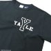 画像7: Champion（チャンピオン）T1011 US Print T-Shirt（ティーテンイレブンUSプリントTシャツ）"YALE"/White（ホワイト）・Navy（ネイビー）Made in USA
