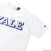 画像8: Champion（チャンピオン）T1011 US Print T-Shirt（ティーテンイレブンUSプリントTシャツ）"YALE"/White×Navy（ホワイト×ネイビー）・Navy×White（ネイビー×ホワイト）Made in USA