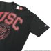 画像8: Champion（チャンピオン）T1011 US Print T-Shirt（ティーテンイレブンUSプリントTシャツ）"USC"/White（ホワイト）・Black（ブラック）Made in USA