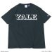 画像4: Champion（チャンピオン）T1011 US Print T-Shirt（ティーテンイレブンUSプリントTシャツ）"YALE"/White×Navy（ホワイト×ネイビー）・Navy×White（ネイビー×ホワイト）Made in USA