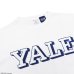 画像6: Champion（チャンピオン）T1011 US Print T-Shirt（ティーテンイレブンUSプリントTシャツ）"YALE"/White×Navy（ホワイト×ネイビー）・Navy×White（ネイビー×ホワイト）Made in USA