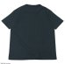 画像2: Champion（チャンピオン）T1011 US Print T-Shirt（ティーテンイレブンUSプリントTシャツ）"YALE" / Navy×White（ネイビー×ホワイト）Made in USA (2)