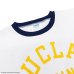 画像3: Champion（チャンピオン）PLEBE Short Sleeve Ringer T-Shirt（プレーブショートスリーブリンガーTシャツ）"UCLA"/Navy×Yellow（ネイビー×イエロー）TRUE TO ARCHIVES