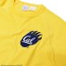 画像4: Champion（チャンピオン）T1011 US Print Raglan Sleeve T-Shirt（ティーテンイレブンUSプリントラグランスリーブTシャツ）"UC.BERKELEY"/Yellow（イエロー）Made in USA