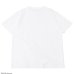 画像3: Champion（チャンピオン）T1011 US Print T-Shirt（ティーテンイレブンUSプリントTシャツ）"YALE"/White（ホワイト）・Navy（ネイビー）Made in USA