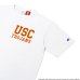 画像8: Champion（チャンピオン）T1011 US Print T-Shirt（ティーテンイレブンUSプリントTシャツ）"USC"/White×Maroon（ホワイト×マルーン）・Cardinal（カーディナル）Made in USA