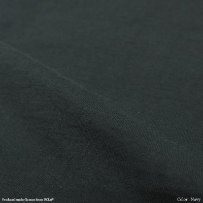 画像3: ＜OUTLET＞Champion（チャンピオン）T1011 US Print T-Shirt（ティーテンイレブンUSプリントTシャツ）"UCLA・Made in USA" / Navy（ネイビー）