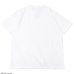 画像3: Champion（チャンピオン）T1011 US Print T-Shirt（ティーテンイレブンUSプリントTシャツ）"YALE"/White×Navy（ホワイト×ネイビー）・Navy×White（ネイビー×ホワイト）Made in USA