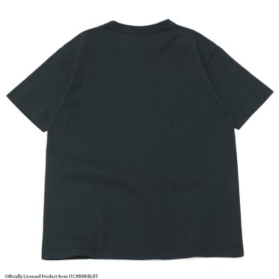 画像5: Champion（チャンピオン）T1011 US Print T-Shirt（ティーテンイレブンUSプリントTシャツ）"UC.BERKELEY・Made in USA" / White（ホワイト）・Navy（ネイビー）※Sサイズのみ