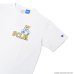 画像8: Champion（チャンピオン）T1011 US Print T-Shirt（ティーテンイレブンUSプリントTシャツ）"UCLA"/White（ホワイト）・Navy（ネイビー）Made in USA