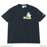 Champion（チャンピオン）T1011 US Print T-Shirt（ティーテンイレブンUSプリントTシャツ）"UCLA" / Navy（ネイビー）Made in USA