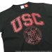 画像7: Champion（チャンピオン）T1011 US Print T-Shirt（ティーテンイレブンUSプリントTシャツ）"USC"/White（ホワイト）・Black（ブラック）Made in USA