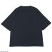 画像2: Champion（チャンピオン）T1011 US Print Raglan Sleeve T-Shirt（ティーテンイレブンUSプリントラグランスリーブTシャツ）"YALE"/Navy（ネイビー）Made in USA (2)