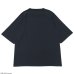 画像2: Champion（チャンピオン）T1011 US Print Raglan Sleeve T-Shirt（ティーテンイレブンUSプリントラグランスリーブTシャツ）"YALE" / Navy（ネイビー）Made in USA (2)