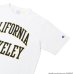 画像8: Champion（チャンピオン）T1011 US Print T-Shirt（ティーテンイレブンUSプリントTシャツ）"UC.BERKELEY"/White（ホワイト）・Navy（ネイビー）Made in USA