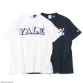 Champion（チャンピオン）T1011 US Print T-Shirt（ティーテンイレブンUSプリントTシャツ）"YALE"/White×Navy（ホワイト×ネイビー）・Navy×White（ネイビー×ホワイト）Made in USA