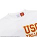 画像6: Champion（チャンピオン）T1011 US Print T-Shirt（ティーテンイレブンUSプリントTシャツ）"USC"/White×Maroon（ホワイト×マルーン）・Cardinal（カーディナル）Made in USA