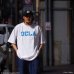 画像8: Champion（チャンピオン）T1011 US Print Raglan Sleeve T-Shirt（ティーテンイレブンUSプリントラグランスリーブTシャツ）"YALE" / Navy（ネイビー）Made in USA