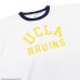 画像4: Champion（チャンピオン）PLEBE Short Sleeve Ringer T-Shirt（プレーブショートスリーブリンガーTシャツ）"UCLA"/Navy×Yellow（ネイビー×イエロー）TRUE TO ARCHIVES