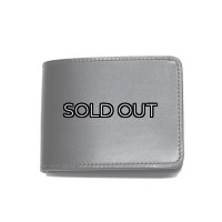 WILD SWANS（ワイルドスワンズ）WINGS（ウイングス）2つ折りウォレットコインケース無し"サドルプルアップ"/Black（ブラック）