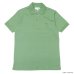 画像2: LACOSTE（ラコステ）Classic Fit Pique Polo Shirt（クラシックフィットピケポロシャツ）/Ash Tree（アッシュツリー）・Pecan（ピーカン）※Imported from France※サイズ2のみ (2)