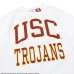 画像6: Champion（チャンピオン）T1011 US Print T-Shirt（ティーテンイレブンUSプリントTシャツ）"USC" / White×Maroon（ホワイト×マルーン）Made in USA