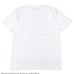 画像2: Champion（チャンピオン）T1011 US Print T-Shirt（ティーテンイレブンUSプリントTシャツ）"USC" / White×Maroon（ホワイト×マルーン）Made in USA (2)