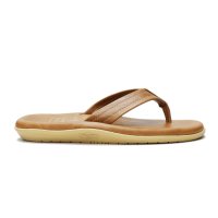 ISLAND SLIPPER（アイランドスリッパ）PT202 (レザートングサンダル) / Buff（ブラウン）