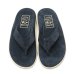 画像2: ISLAND SLIPPER（アイランドスリッパ）PT203 レザートングサンダル/Navy Suede（ネイビースエード） (2)