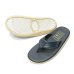 画像2: ISLAND SLIPPER（アイランドスリッパ）PT202 (レザートングサンダル) / Navy（ネイビー） (2)