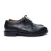 画像4: WHEEL ROBE（ウィールローブ）PLAIN TOE DERBY（プレーントゥダービー）/Black（ブラック）