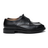 WHEEL ROBE（ウィールローブ）HEAVY STITCHING MOC TOE（ヘビーステッチングモックトゥ）/ Black（ブラック）