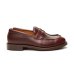 画像4: WHEEL ROBE（ウィールローブ）HEAVY STITCHING LOAFER（ヘビーステッチングローファー）/Burgundy（バーガンディ）