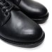 画像6: WHEEL ROBE（ウィールローブ）PLAIN TOE DERBY（プレーントゥダービー）/Black（ブラック）