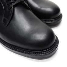 他の写真2: WHEEL ROBE（ウィールローブ）PLAIN TOE BLUCHER（プレーントゥブルーチャー）/Black（ブラック）